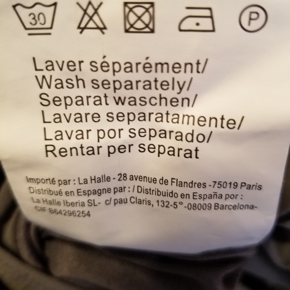 Vintage 777 Super Bolero Pants - Picture 11 of 11